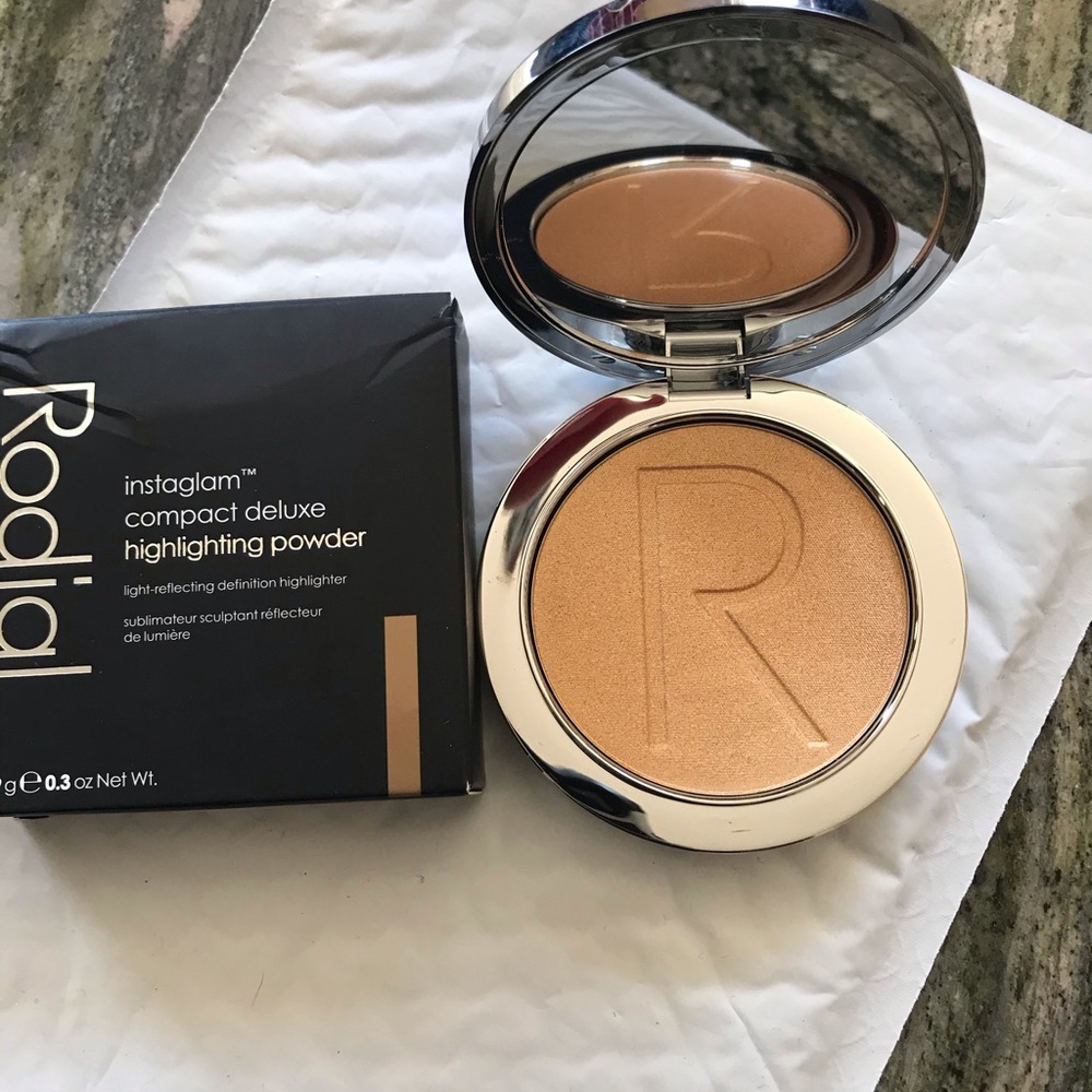 New RODIAL Compact deluxeHighlighting Powder ITALY - Picture 6 of 8